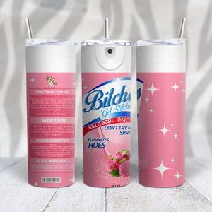 Sarcastic 20oz Tumbler, Travel Coffee Mug